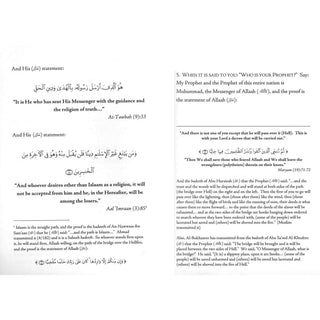 The Beneficial Elementary Principles in Tawheed, Fiqh and Aqeedah By Abu Abdir-Rahmaan Yahyaa Ibn Ali Al-Hajooree