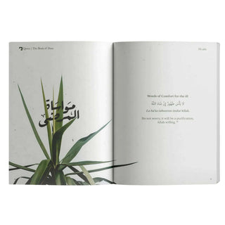 The Book of Duas by Abdalhaqq Bewley
ISBN: 9781399979047
