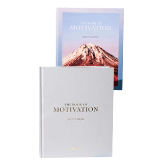 The Book of Motivation by Mufti Menk