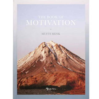 The Book of Motivation by Mufti Menk