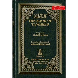 The Book of Tawheed (Oneness of Allah) By Salih Al-Fawzaan