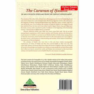 The Caravan of Hadith By Ali Hassan Khan