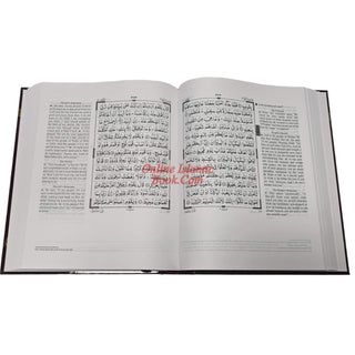 The Clear Quran Series –with Arabic Text, Majeedi (Indo-Pak) Script 13 Lines - Hifz Edition | Hardcover
ISBN: 9781949505016