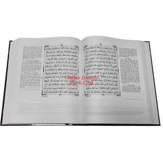 The Clear Quran Series –with Arabic Text, Majeedi (Indo-Pak) Script 13 Lines - Hifz Edition | Hardcover
ISBN: 9781949505016