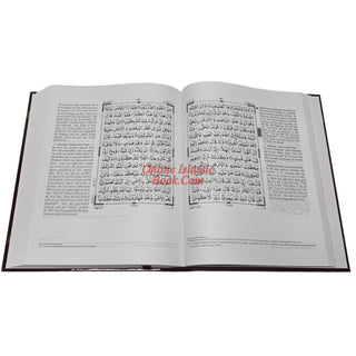 The Clear Quran Series –with Arabic Text, Majeedi (Indo-Pak) Script 13 Lines - Hifz Edition | Hardcover
ISBN: 9781949505016