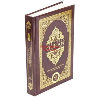 The Clear Quran(Hardcover) By Dr. Mustafa Khattab