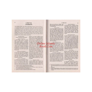 The Clear Quran(Paperback) Pocket Size ,By Dr. Mustafa Khattab
ISBN: 9780977300990