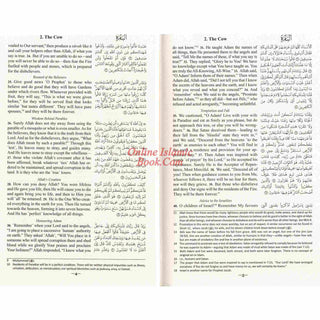 The Clear Quran with Arabic Text (Flexible Cover)