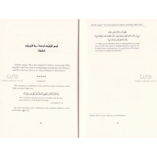 The Creed Of Ibn Abi Zayd Al Qayrawani By Imaam Abu Muhammad Abdullah Ibn Abi Zayd Al Qayraw