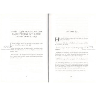 The Dajjal And The Return Of Jesus By Yusuf Ibn Abdullah ibn Yusuf al-Wabil,ISBN: 9781904336303