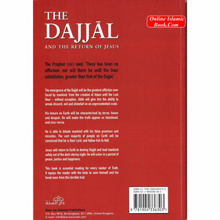 The Dajjal And The Return Of Jesus By Yusuf Ibn Abdullah ibn Yusuf al-Wabil
ISBN: 9781904336303