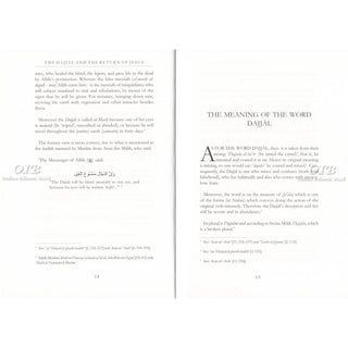 The Dajjal And The Return Of Jesus By Yusuf Ibn Abdullah ibn Yusuf al-Wabil,ISBN: 9781904336303