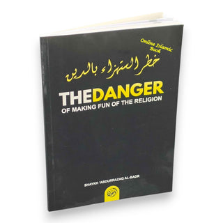 The Danger Of Making Fun Of The Religion