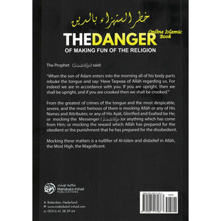 The Danger Of Making Fun Of The Religion