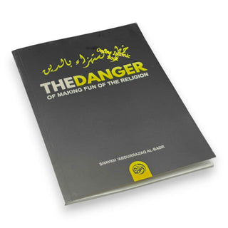 The Danger Of Making Fun Of The Religion