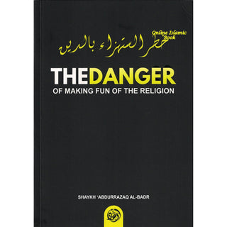 The Danger Of Making Fun Of The Religion