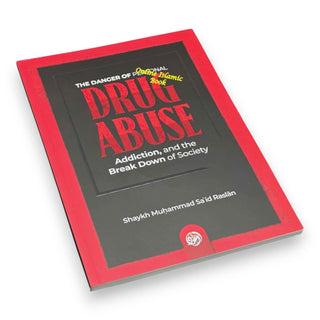 The Danger Of Personal Drug Abuse, Addiction, And The Break Down Of Society