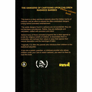 The Dangers Of Cartoons Upon Children