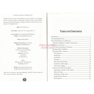 The Dangers Of Cartoons Upon Children