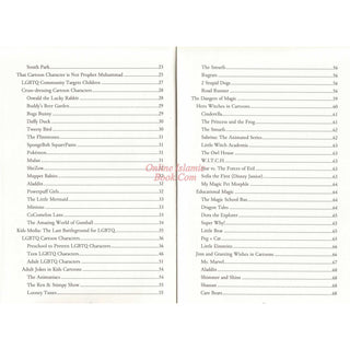 The Dangers Of Cartoons Upon Children