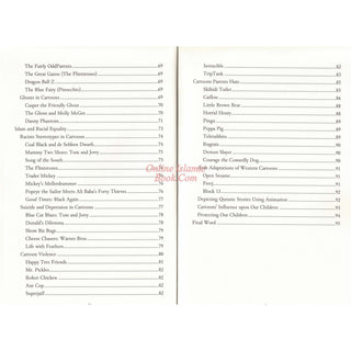 The Dangers Of Cartoons Upon Children