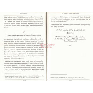 The Dangers Of Cartoons Upon Children