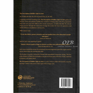 The Description of Hellfire &amp; the State of its InhabitantISBN: 9789493239593