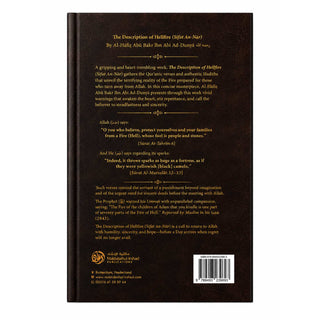 The Description of Hellfire & the State of its Inhabitant