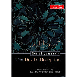 The Devil's Deception By Imam Ibn Al - Jawzi