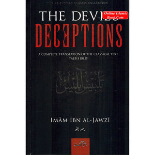 The Devil's Deception (Talbis Iblis) By Imam Ibn Al-Jawzi