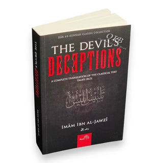 The Devil's Deception (Talbis Iblis) By Imam Ibn Al-Jawzi,ISBN: 9781904336051