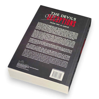 The Devil's Deception (Talbis Iblis) By Imam Ibn Al-Jawzi,ISBN: 9781904336051