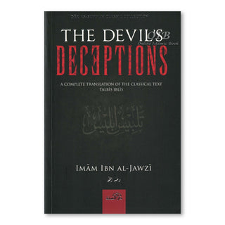 The Devil's Deception (Talbis Iblis) By Imam Ibn Al-Jawzi,ISBN: 9781904336051