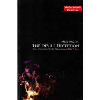 The Devil's Deception By Imam Ibn Al -Jawzee's