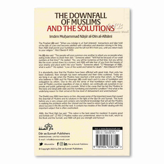 The Downfall of Muslims and the Solutions,ISBN: 9781904336754