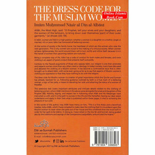 The Dress Code For The Muslim Women By Imam Muhammad Naasirud-Deen Al-Albaani