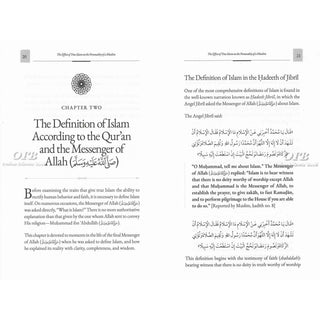 The Personality Of A Muslim By Shaykh Saalih Aal al-Shaykh