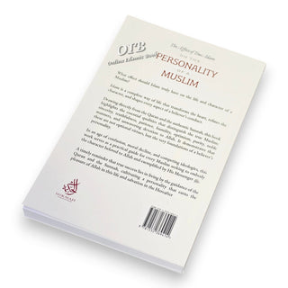 The Personality Of A Muslim By Shaykh Saalih Aal al-Shaykh