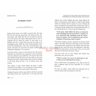The Effects of the Legislated Statements of Remembrance in Repelling Grief and Anxiety