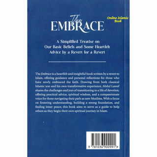 The Embrace by Abdul Lateef Muwahid