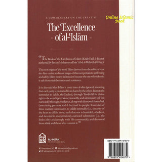 A Commentary on the Treatise: The Excellence of al-Islam, 9798899404870
