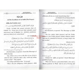 The Excellences of Righteous Deeds Based on Authentic Narrations