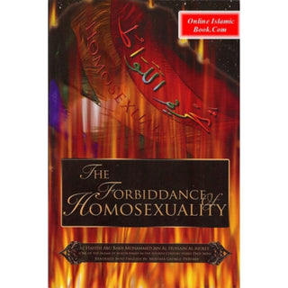 The Forbiddance of Homosexuality By Al-Haafidh Abu Bakr Muhammad bin al-Hussain al-Aajooree