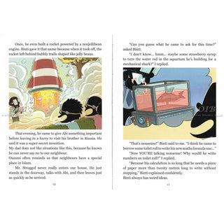 Foulane Family Volume 1: On Inteligent Robot: ISBN: 9789998797871