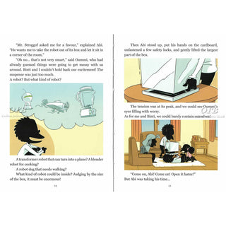 Foulane Family Volume 1: On Inteligent Robot: ISBN: 9789998797871