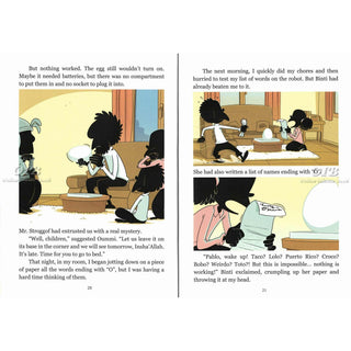 Foulane Family Volume 1: On Inteligent Robot: ISBN: 9789998797871