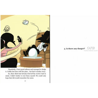 Foulane Family Volume 1: On Inteligent Robot: ISBN: 9789998797871