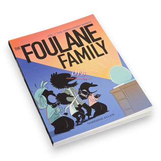 Foulane Family Volume 1: On Inteligent Robot: ISBN: 9789998797871