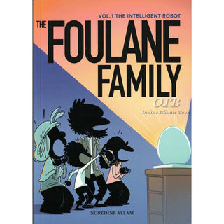 Foulane Family Volume 1: On Inteligent Robot: ISBN: 9789998797871