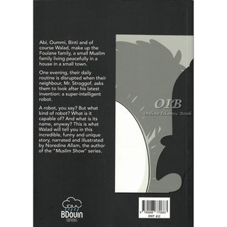 Foulane Family Volume 1: On Inteligent Robot: ISBN: 9789998797871